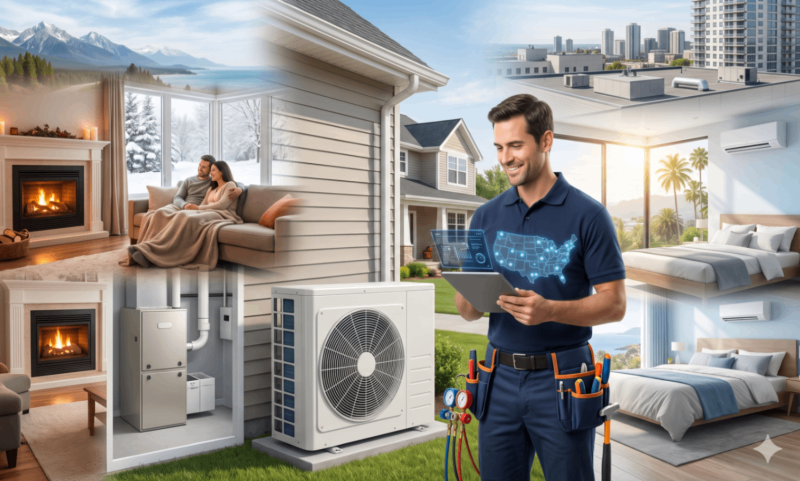 HVAC in Uhrichsville, OH